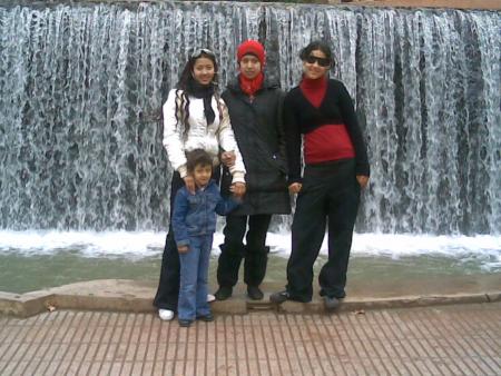 m& oumama& sarah & nada