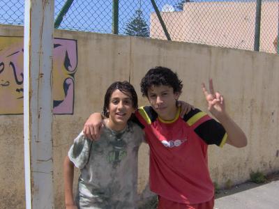 mehdi& fayçal