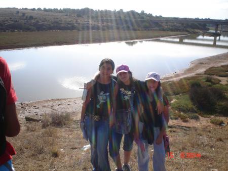 la c me and cami and rania