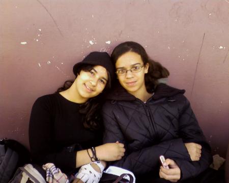 mme and hanane