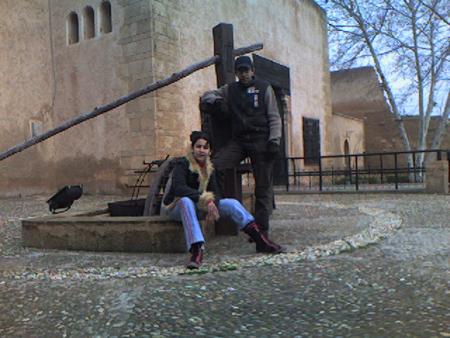 mmme & my frérro !!!